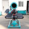 Filtro de Pliegues con Retrolavado Totalmente Automático, Filtro Autolimpiante de Pliegues de Primera Etapa para Riego