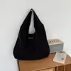 Bolsas para Mulheres 2025 Nova Moda Simples Bolsa Tote de Grande Capacidade Bolsa de Ombro para Estudante Bolsa de Braço para o Dia a Dia Tendência