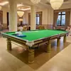 Mesa de Billar Snooker Zhongshan al por Mayor Base Mesa de Billar Snooker Huangpu Almacén de Acero Mesa de Billar Estándar Nantou