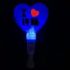 Bastão de apoio para show de Xu Wei adereço de torcida bastão luminoso faixa de cabeça iluminada chifre de boi luz de mão fazer logo legal
