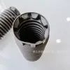 525448 5033E3 9676408280 Cubierta Antipolvo Amortiguador Delantero Adecuado para Peugeot 301 208 2008 C3