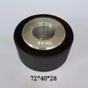 Máquina troqueladora rodillo de presión Montaje de papel Película laminación Troquelado Yahua Estampado en caliente Youheng Xuheng Yutian Rodillo de presión