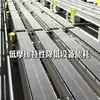 Cinta transportadora de fieltro, Resistente a rayones, Resistente a altas temperaturas, Cinta transportadora de fieltro de una sola cara, Resistente al desgaste, Cinta transportadora antiestática, Correa de fieltro