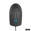 Para Ordenador de Escritorio/Portátil Acer/Acer Ratón USB con Cable Ratón para Oficina de Negocios/Hogar