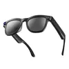 Nuevas gafas inteligentes con IA con cámara para tomar fotos, reconocimiento de objetos, traducción de preguntas y respuestas, transmisión de voz y reproducción de música