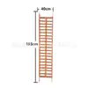 Andaime, estrutura móvel trapezoidal, estrutura Raya, andaime de pórtico móvel intertravável