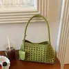 Design de Nicho Transfronteiriço Versátil e Requintado Moda Nova Verão 2026 Bolsa Tote de Ombro/Axila de Alta Qualidade para o Dia a Dia