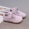 Zapatos para Niñas 2026 Nuevo Otoño Versátiles Tenis Infantiles, Ligeros de Princesa, Zapatos de Entrenamiento Alemanes y Forrest Gump, Modelo Popular