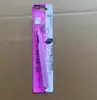 Pinzas para pestañas postizas 1 Pieza pinzas rosas rectas codo plano pinzas ESD pinzas para diario pinzas de pegamento