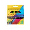 Venta Directa de Fábrica crayones 24 colores traje pintura artística para niños crayones suaves graffiti color delicado suave uniforme