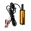 Bomba Diesel Mini Portátil 12V24V38 Tipo Bomba de Aceite Bomba de Agua