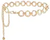 Cadena para la Cintura para Mujer, Moda Bohemia, Elegante Estilo Nuevo, Cinturón de Anillo Redondo, Cadena de Cintura para Mujer, Retro, Gama Alta, Accesorios Exquisitos