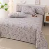 Suministro transfronterizo versión AB algodón tejido terciopelo de bebé reversible funda de cama admite personalización OEM/ODM