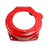Generador Diésel Refrigerado por Aire Accesorios para Motocultor 173F178F186Fa188F192F Cubierta Deflectora de Viento Placa de Arranque Cubierta Exterior