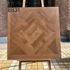 Estilo Vintage Francês Padrão Estrela Versailles Textura Madeira Azulejo 800x800 Sala de Estar Quarto Piso Azulejo Parquet Madeira Maciça Cerâmica