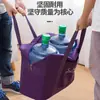 Maleta de ruedas bolsa de viaje bolsa de almacenamiento impermeable bolsa de equipaje plegable portátil bolsa para empacar ropa bolsa de maternidad