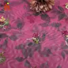 Vestido de Verano Estilo Fresco Nuevo Camisa Halter Tela Bordada Lentejuela de Puntos Bordado con Cuentas Tela Bordada