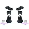 Aplicable a Modelos E-Class 2016-19 W213 Kit de Reparación de Faros Piezas A2138202300L A2138202200R