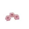 YHJ Accesorios para el Cabello Nuevo Clip para el Cabello de Flor de Margarita Fresca para Niñas, Pinza de Tiburón Estampada Colorida, Accesorio para el Cabello Dulce y Elegante