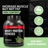 Comercio Exterior Venta Directa Transfronteriza Polvo de Proteína Sabor Matcha Proteína de Suero Fábrica de Potencia Stock 2.2 Libras