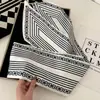 Novo Estilo Lenço Longo de Seda para Amarrar Alças de Bolsa, Fita, Fita Decorativa, Acessório Multifuncional para Camisas, Lenço Estreito de Pescoço, Cinto