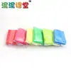 Fábrica de Origem argila de luz colorida diy educacional infantil argila colorida 10g embalagem de doce argila ultraleve argila artesanal para pré-escola