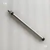 Brazo basculante nivelador de adoquines brazo de palanca zapata contrapeso brazo con sensor de computadora accesorios para pavimentadora