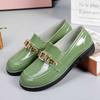 Botas de lluvia informales para mujer, zapatos de agua de caña baja, botas de lluvia, zapatos de trabajo antideslizantes, zapatos de goma, zapatos impermeables resistentes al desgaste de moda, nuevos zapatos de una sola capa