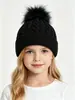 La nueva colección de otoño/invierno más vendida de Amazon: gorro de punto para niños con un pequeño patrón de trenza, perfecto para actividades al aire libre, proporcionando calidez y protección contra el viento