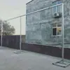 Adereços de Casamento, Suporte para Painel, Cortina de Palco, Estrutura para Painel, Tubo Galvanizado, Suporte de Cortina de Tela de Ferro, Decoração de Sala de Casamento, Casamento