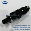 23600-59105 Es Adecuado para Toyota Hilux, Hiace, Land Cruiser 2L3L5L Inyector de Combustible Diésel