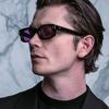 Gafas de Sol Retro Cuadradas de Marco Pequeño para Hombre y Mujer 2025 Nuevo Estilo Gafas de Sol Anti-UV Gafas de Sol de Moda Tendencia