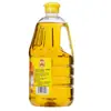 Aceite de cacahuete Luhua 1.8L 5S prensado en frío aceite de cacahuete de primer grado aceite vegetal aceite comestible aceite de cacahuete prensado físicamente