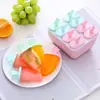 Novo Molde de Sorvete para Crianças Sorvete Caseiro DIY Picolés de Grau Alimentício para Uso Doméstico. Grau Alimentício