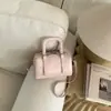 Bolso Único de Nicho Tipo Almohada para Mujer, Nuevo Bolso Cruzado Versátil Verano 2026, Bolso Tote Pequeño Exquisito y Súper Popular