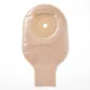 Suministro Transfronterizo de Bolsas para Ostomía de una Pieza Hydrofleece Carbono con Clip en Color Piel, Tela No Tejida, Bolsas Transparentes para Ostomía, Directo de la Fábrica de Origen