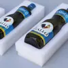 Algodón perlado EPE embalaje para botella de vino protección antichoque para express algodón espuma con forma de cuenco de cerámica forrado de algodón perlado