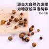 Piedra de Tigre Natural Tao Cuentas Sueltas Facetadas Pulsera de Cuentas Hecha a Mano DIY Pulsera con Cuentas Individuales 6mm Jade Espaciador Accesorios