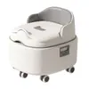 Asiento de inodoro infantil Xiaomuma, orinal para bebés para niños y niñas, inodoro de entrenamiento para bebés, urinario para uso doméstico, entrega en una sola pieza