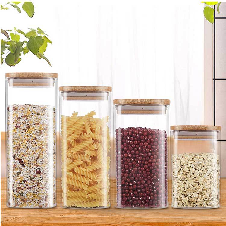 方高硼硅储物罐