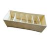 Caja de Almacenamiento Transfronteriza Almacenamiento de Ropa Interior Calcetines Caja Plegable Caja de Almacenamiento para Armario Cajón Catiónico Caja de Almacenamiento para Calcetines
