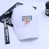 Boné de Baseball Personalizado com Tira Longa Transfronteiriço Moda Logo de Letra Chapéu de Bico de Pato Masculino Novo da Primavera de 2026 Chapéu de Estudante Universitário