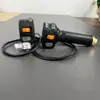Industria Automotriz Liguang Interruptor de Manillar Personalizado para Vehículo Eléctrico Aurora Tercera Generación Interruptor Combinado de Luz Antiniebla Haz Lejano y Cercano Luz de Reversa Doble Destello