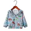 Ropa Antivaho para Niños Estilo Nuevo Ropa para Niños Niños y Niñas Cortavientos Otoño e Invierno Chaqueta con Capucha para Bebé para Niños Pequeños y Medianos