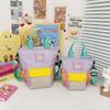 Bolso Cruzado de Color para Padres e Hijos Popular en Internet Bolso de Hombro para Deportes al Aire Libre Creativo Práctico para Viajes Todo Fósforo Bolso para Madres e Hijos