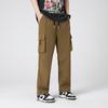 Pantalones Casuales de Pierna Ancha con Bolsillo Grande para Hombres Montañeses Pantalones Crock Pantalones Deportivos de Montañismo para Mujer 2024 Pantalones Casuales de Secado Rápido