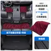 Alfombrillas de Coche de TPE Adecuadas para Cadillac Gt4 Xts Iq Aoge con Cobertura Completa de los Estribos y Alfombra de Bucle de Alambre