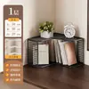 Estante de Mesa para Cantos Prateleira Camadas para Armazenamento de Livros Casa Estudante Dormitório Mesa Organizador de Livros Rack
