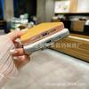Funda Protectora Colorida Adecuada para IPHONE 16PLUS Etiqueta de Banda Neutral con Anillo Magnético SYMMETRY Color