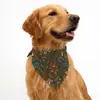 Baberos de Algodón Puro Hechos a Medida para Mascotas desde la Fábrica de Origen, Impresos con tu Propio Diseño, Lindos Baberos para el Cuello de Mascotas